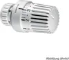 Oventrop Thermostat Uni LD weiß, mit Nullstellung Produktbild-Vorschau 3