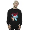 Disney - Sweatshirt für Herren BI31034 (4XL) (Schwarz) Produktbild-Vorschau 2