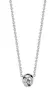 Joop Damen Kette Halskette Edelstahl silber Embrace Produktbild-Vorschau 2