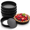 PRECORN Mini Tarteform Set 6 Stück, 10 cm Antihaft Produktbild-Vorschau 1