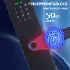 Smart Lock WiFi Keyless Entry Türschloss TY Produktbild-Vorschau 5