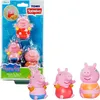 Tomy Peppa Pig Figuren Waterspuiters, 3st. Voir les images du produit 9