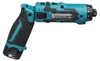 Makita DF 012 DSE Visseuse articulée sans fil 7,2 V 5,6 Nm Voir les images du produit 8