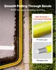 SucceBuy Rouleau de câble en fibre de verre 100 m Ø6,3 mm Voir les images du produit 3