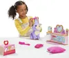 Cobi Little Live Pets Piesek I Salon Fiolet 30147 Podgląd zdjęcia produktu 9