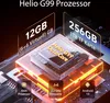 Oukitel Rt8 6gb/256gb 11´´ Tablet Durchsichtig One Size / Produktbild-Vorschau 5