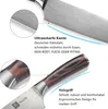 PAUDIN N1 Kochmesser - 20 cm - Japanisches Küchenmesser - Produktbild-Vorschau 7