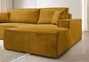 Selsey Farese – Ecksofa mit Cordbezug, Schlaffunktion und Produktbild-Vorschau 3
