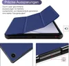 Schutzhülle + 2x 4H Displayfolie für Samsung Galaxy Tab A11 Produktbild-Vorschau 6