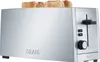 Gebr. Graef TO100EU 4 Scheiben Langschlitz Toaster, Produktbild-Vorschau 2