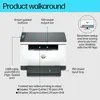 HP LaserJet MFP M234d Printer (8J9K4F) Produktbild-Vorschau 3