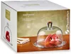 Kuchenplatte Glas (26,4 x 11,8 x 26,4 cm) Produktbild-Vorschau 3