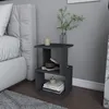 Skye Decor, Carter - Anthracite, Nachttische & -schränke, Produktbild-Vorschau 3