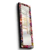 Wallity, 40120MA-094, Miroir mural, Multicolore, bois de Voir les images du produit 4