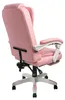 Schreibtischstuhl Design Bürostuhl Racing Chair Chefsessel Produktbild-Vorschau 4