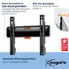 Vogel's Comfort TVM 3205 - Kit de montage (mural) - pour TV Voir les images du produit 4