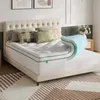 Novilla Memory Foam Matratzenauflage 120 x 190 cm Produktbild-Vorschau 1