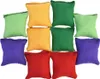 Set di sacchi di sabbia, imbottitura in PVC 5x5cm, 10 Anteprima dell’immagine prodotto 1