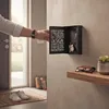 HAKU Möbel Skrinka na kľúče Tabuľka na kľúče čierna - kov, Náhľad obrázku produktu 6