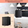 Klarstein Mini Kühlschrank für Zimmer, 40L Mini-Kühlschrank Produktbild-Vorschau 6