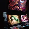 Mechaniczna klawiatura do gier TKL AZERTY przewodowa RGB Podgląd zdjęcia produktu 5
