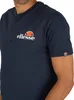 Ellesse Herren Voodoo T-Shirt, Blau XXL Produktbild-Vorschau 5