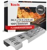KOCH #105 Premium Flammenverteiler TURBOZONE 38,2 x 13,5 cm Produktbild-Vorschau 1