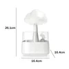Luftbefeuchter, Regenwolken-Nachtlicht, Air Humidifier, Produktbild-Vorschau 12