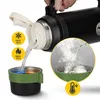 MOUNTAIN GOAT Thermoskanne, 2 Liter, Edelstahl, Produktbild-Vorschau 4