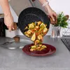 NAVA poêle / poêle à frire avec couvercle NATURE avec Voir les images du produit 8