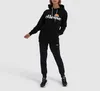 Felpa con cappuccio Ellesse SGS03244-BLACK da Donna Anteprima dell’immagine prodotto 20