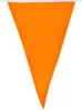 Catena di gagliardetti in tessuto colorato da 10 m Anteprima dell’immagine prodotto 3