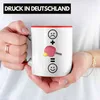 Trendation - Tischtennis Tasse Geschenk für Produktbild-Vorschau 2