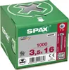 Spax Holzschraube Rundkopf T-STAR+ T15 WIROX 3,5X16 Produktbild-Vorschau 11