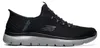 Skechers Herren Sneakers Schwarz 232457BKCC Grösse 45 Produktbild-Vorschau 6
