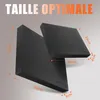 DH FitLife Balance pad XL, coussin d’équilibre fitness, Voir les images du produit 2