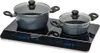 MEDION® Doppel-Induktionskochplatte (MD 15324) Produktbild-Vorschau 2