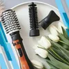 Keramický Fén A Kulma Na Vlasy 3V1 S Ionizačnou Funkciou - Náhľad obrázku produktu 2