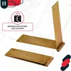KOTARBAU® Kistenband 300 x 50 mm 10 St. Scharnier Gerollte Produktbild-Vorschau 5