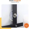 Goliving Duschregal ohne Bohren – 74x35cm – Hängend – Produktbild-Vorschau 7