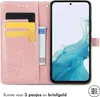 imoshion Mandala Bookcase dla Samsung Galaxy A36 - różowe Podgląd zdjęcia produktu 3