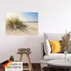 ARTland Poster Strandgras Größe: 70x50 cm Produktbild-Vorschau 5