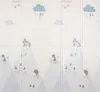 KiddyMoon Tappetino per bambini Tappetino per gattonare su Anteprima dell’immagine prodotto 12