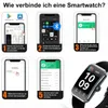 Fitness Tracker Uhr 1,47" mit Anruf,100+Sportmodi, Produktbild-Vorschau 7