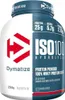 A product shot of a Dymatize ISO 100 Hydrolyzed Whey Protein Powder container. Náhľad obrázku produktu