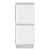 The Living Store Sideboards 2 Stk. Weiß 31,5x34x75 cm Produktbild-Vorschau 6