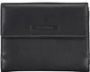 Flanigan Geldbörse Alba Schwarz 9.5 Produktbild-Vorschau 1
