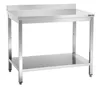 Bartscher Arbeitstisch 700, B1400 MA, LxBxH: 7x14x8,5 cm; Produktbild-Vorschau 1