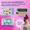 VTech Genio Laptop - Lerncomputer für Kinder 5-12 Jahre Produktbild-Vorschau 5