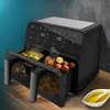 Cecotec Ölfreie Fritteusen Cecofry Advance 9000 Window Produktbild-Vorschau 5